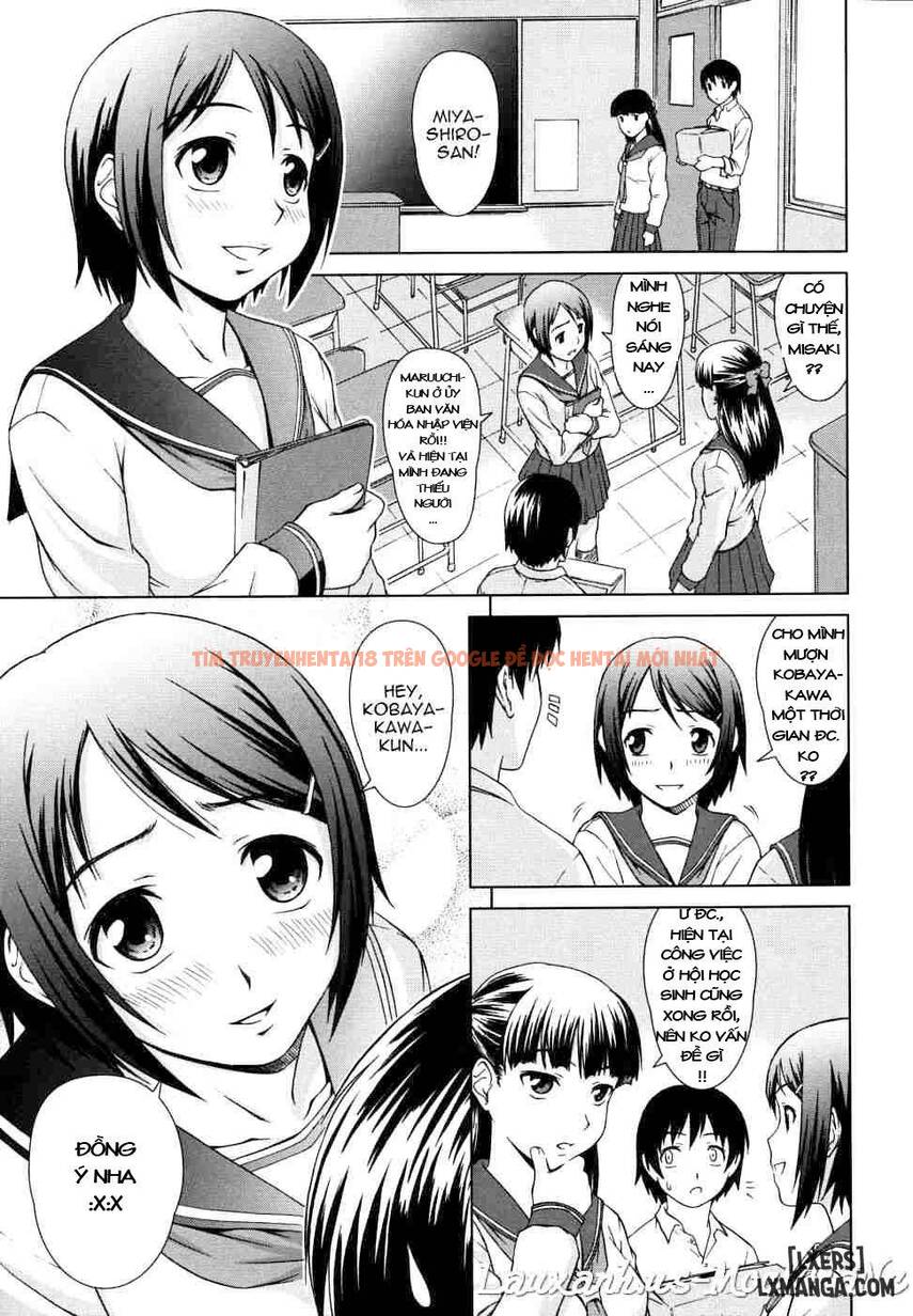 Trang truyện 6 trong truyện tranh Chairman’s Lover - Chapter 5 - www.truyentvn.net