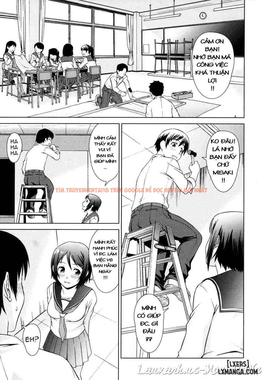 Trang truyện 8 trong truyện tranh Chairman’s Lover - Chapter 5 - www.truyentvn.net
