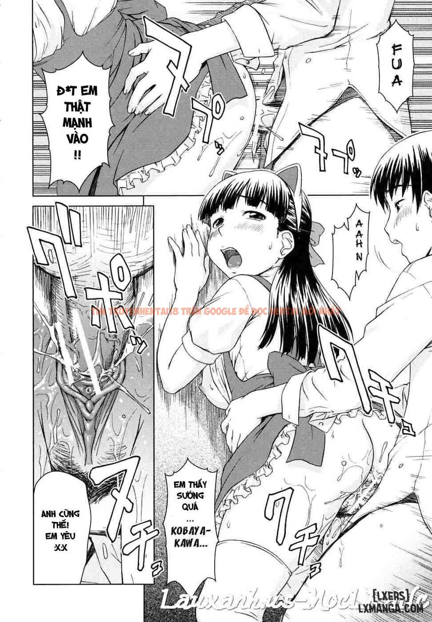 Trang truyện 19 trong truyện tranh Chairman’s Lover - Chapter 6 - www.truyentvn.net