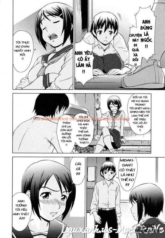 Trang truyện 7 trong truyện tranh Chairman’s Lover - Chapter 6 - www.truyentvn.net