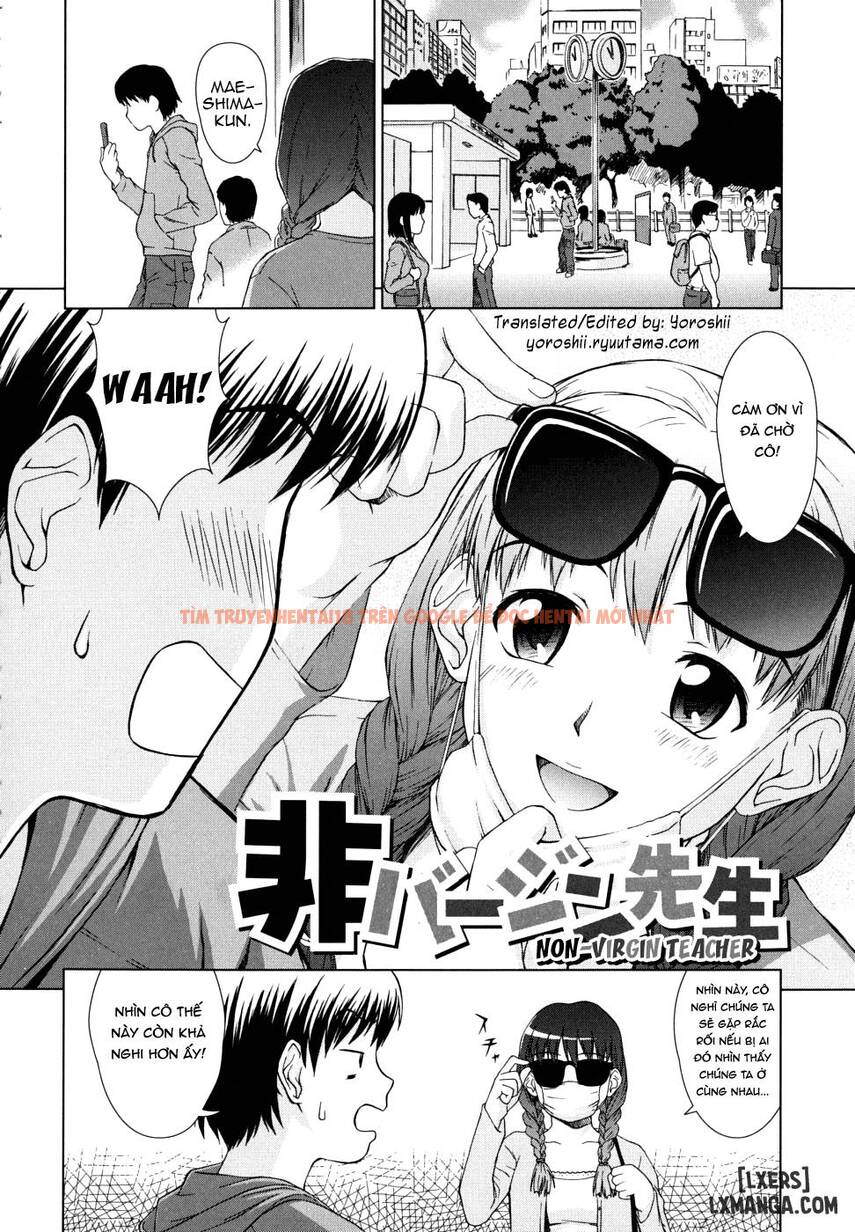 Xem ảnh 1 trong truyện hentai Chairman's Lover - Chapter 8 END - hentaitvn.net