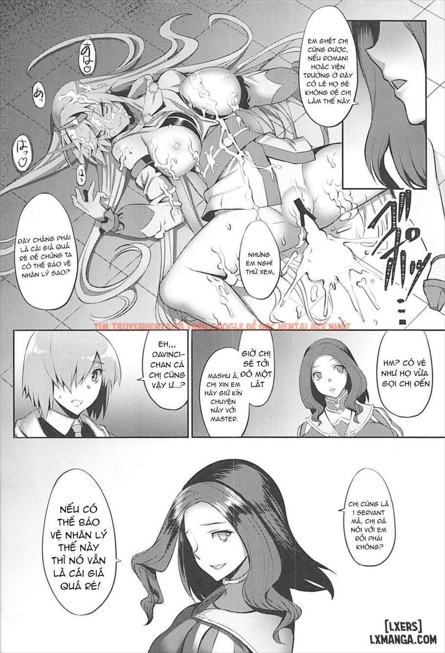 Trang truyện 19 trong truyện tranh Chaldea Fukumaden Kishu No Ma - One Shot - truyentvn.net