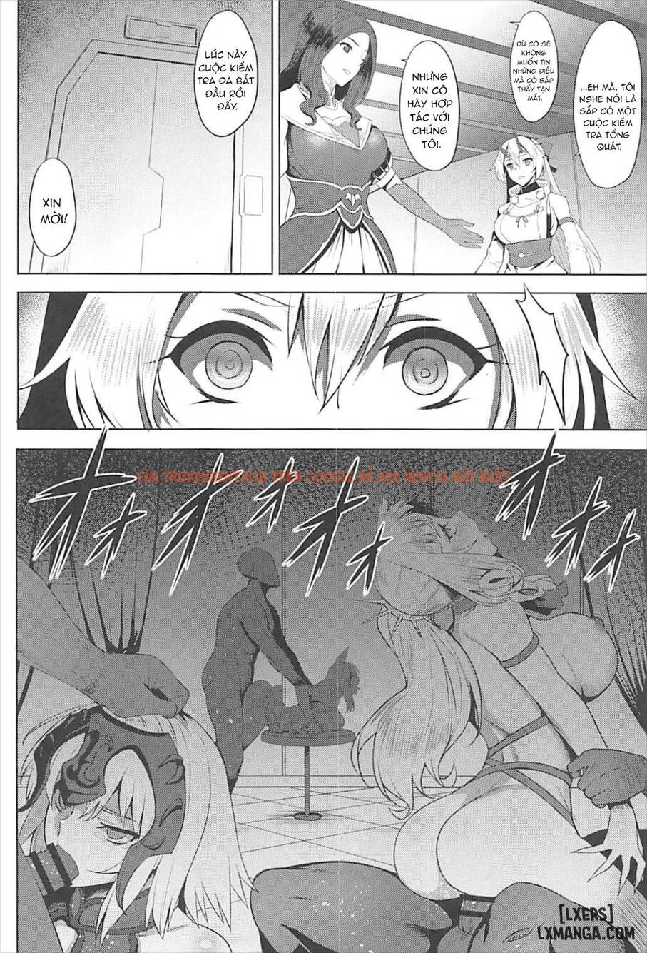 Trang truyện 3 trong truyện tranh Chaldea Fukumaden Kishu No Ma - One Shot - truyentvn.net