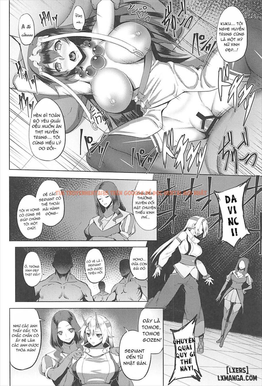 Trang truyện 5 trong truyện tranh Chaldea Fukumaden Kishu No Ma - One Shot - truyentvn.net