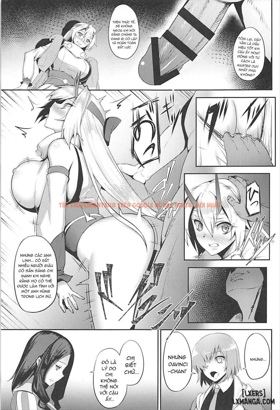 Trang truyện 8 trong truyện tranh Chaldea Fukumaden Kishu No Ma - One Shot - truyentvn.net
