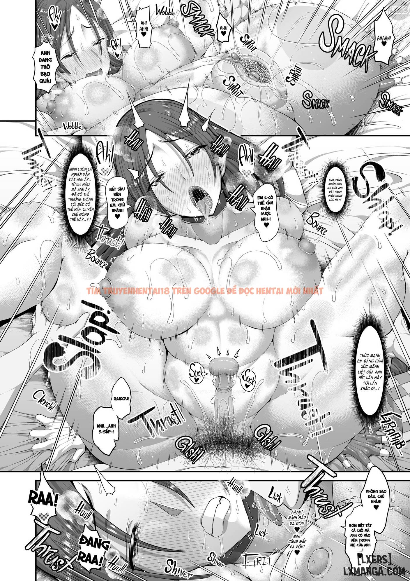 Xem ảnh 12 trong truyện hentai Chaldea Sex Rotation - One Shot - hentaitvn.net