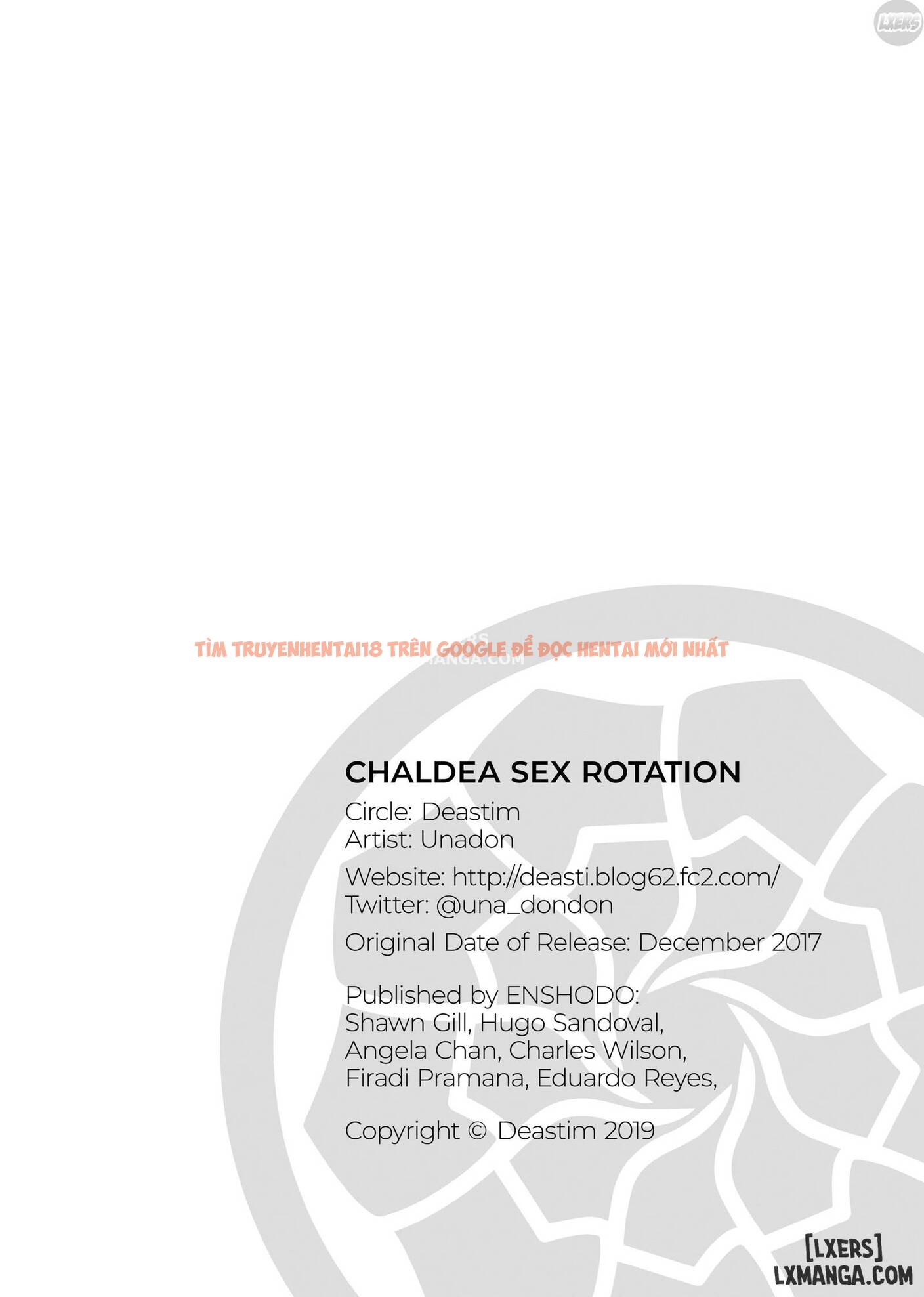 Xem ảnh 29 trong truyện hentai Chaldea Sex Rotation - One Shot - hentaitvn.net
