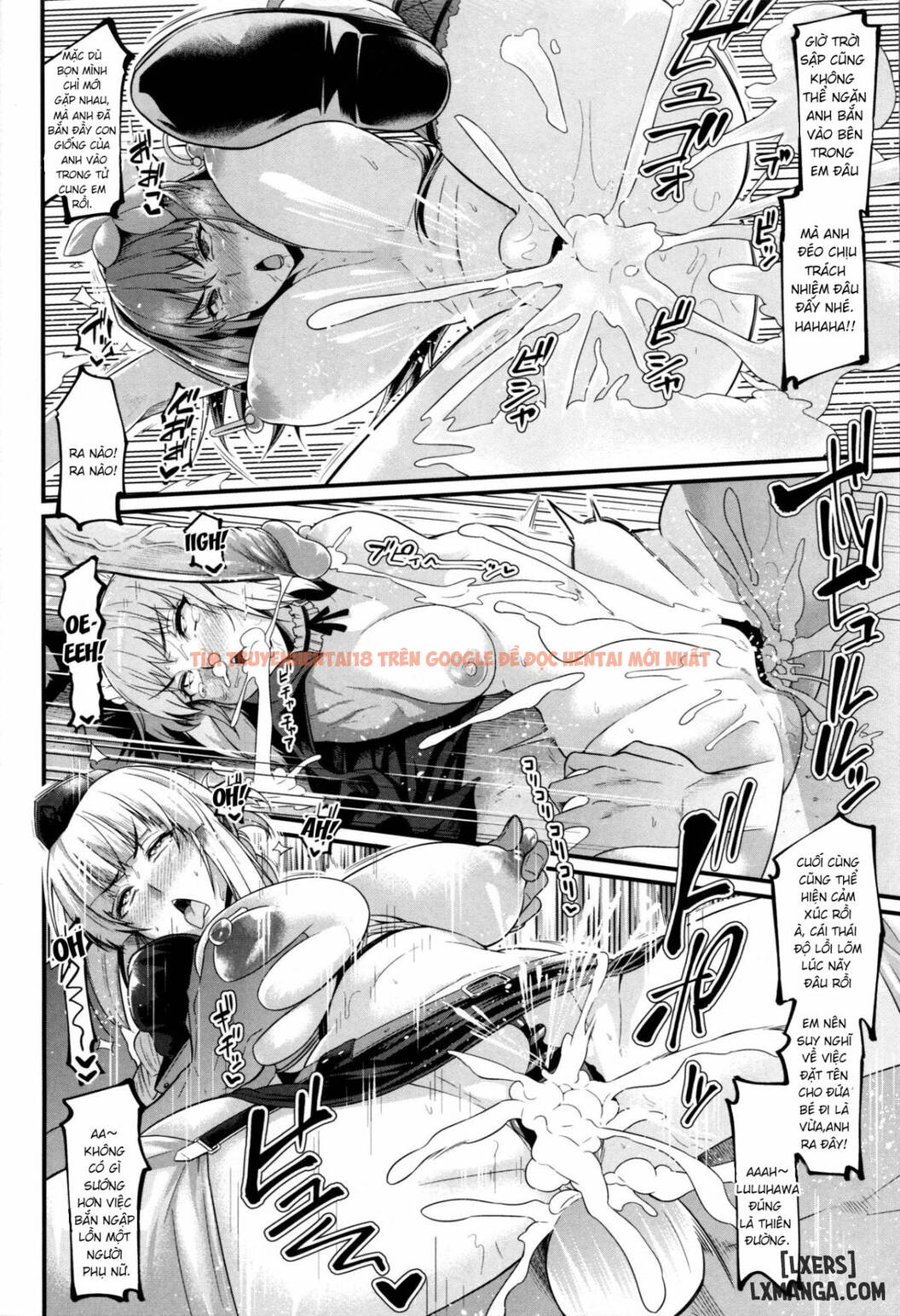 Xem ảnh 9 trong truyện hentai Chaldea Yariman Nanpa Bitch-bu - One Shot - hentaitvn.net