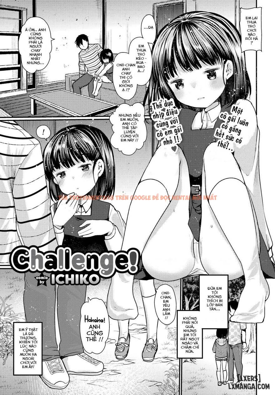 Trang truyện 0 trong truyện tranh Challenge - One Shot - lxmanga.org
