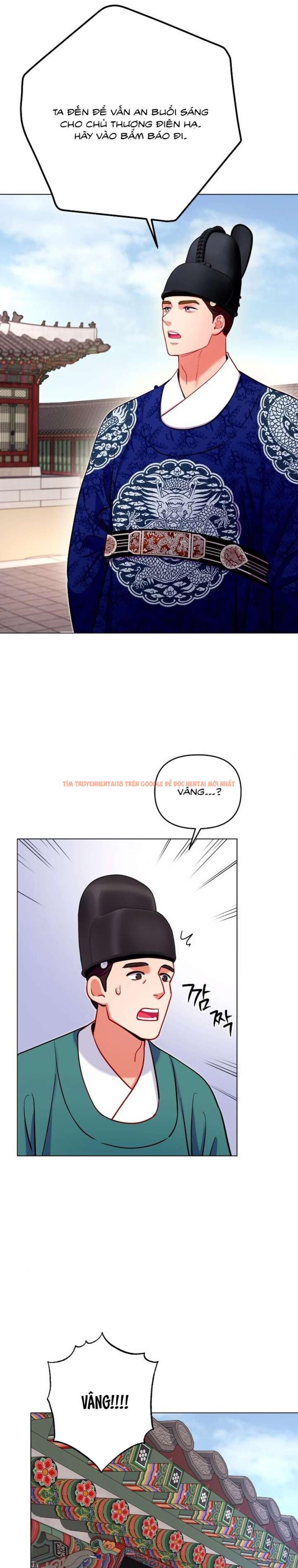 Xem ảnh 1 1 trong truyện hentai Chấm Đỏ Định Mệnh - Chapter 11 - hentaitvn.net