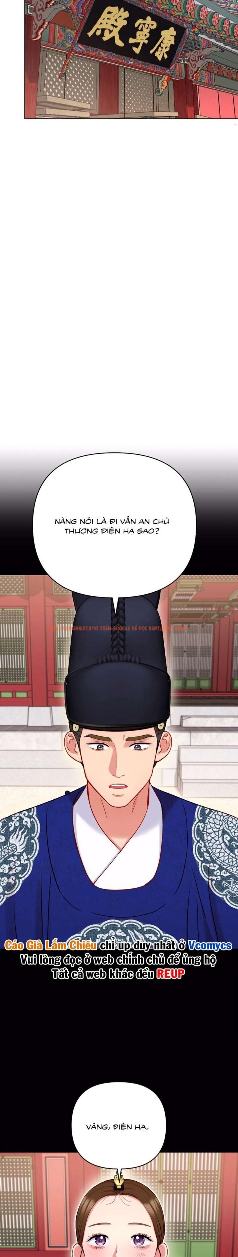 Xem ảnh 1 2 trong truyện hentai Chấm Đỏ Định Mệnh - Chapter 11 - hentaitvn.net