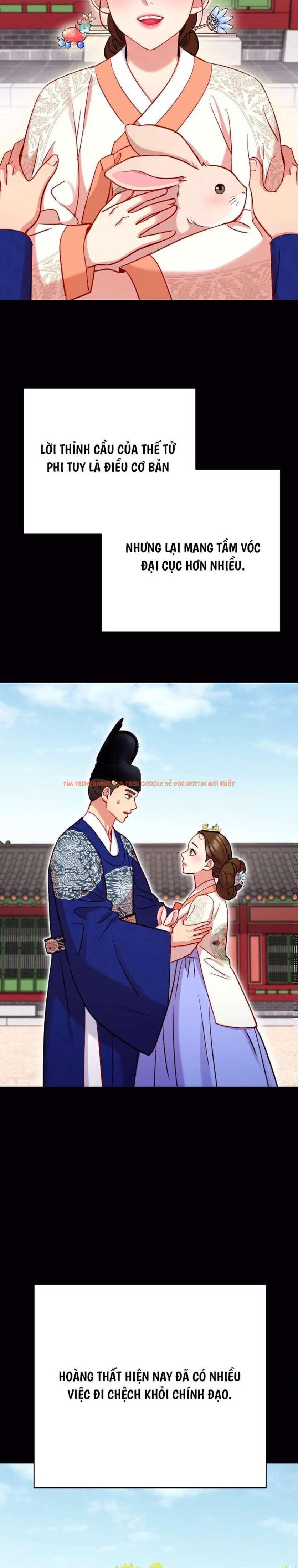 Xem ảnh 1 3 trong truyện hentai Chấm Đỏ Định Mệnh - Chapter 11 - hentaitvn.net