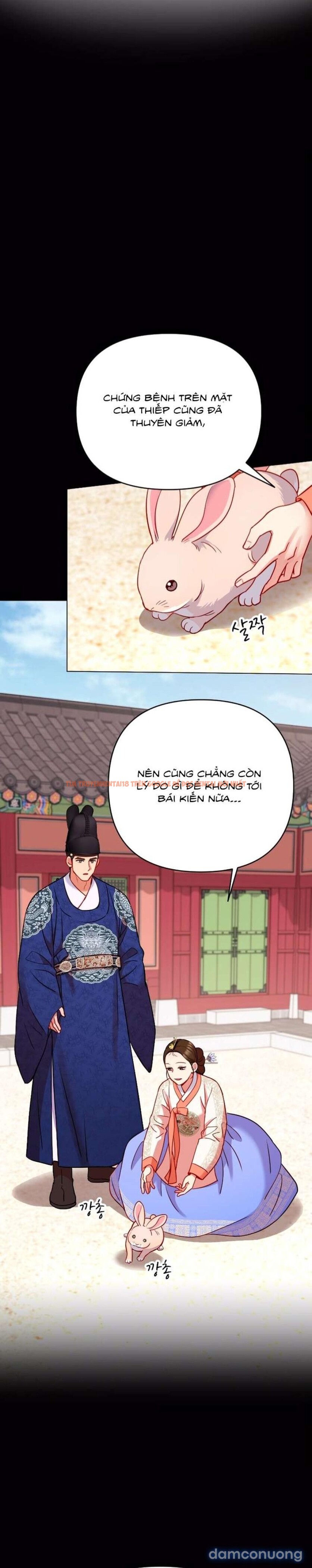 Xem ảnh 1 6 trong truyện hentai Chấm Đỏ Định Mệnh - Chapter 11 - hentaitvn.net