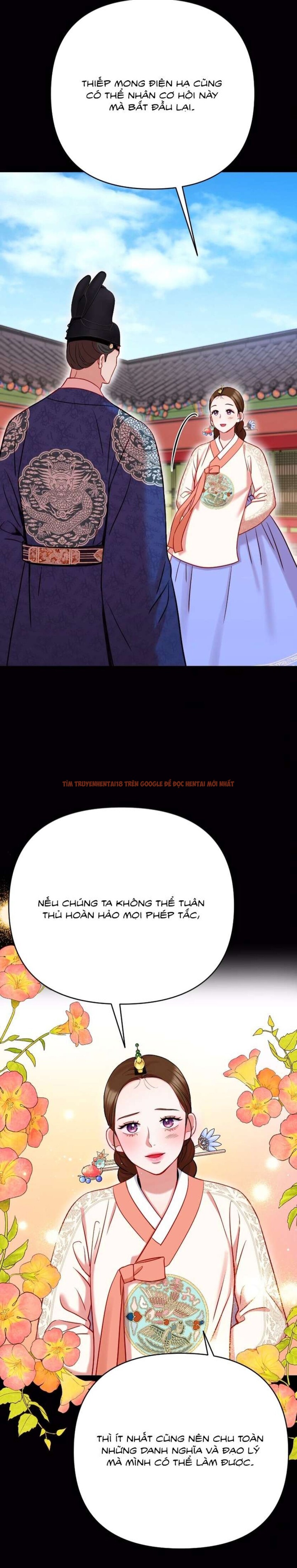 Xem ảnh 2 0 trong truyện hentai Chấm Đỏ Định Mệnh - Chapter 11 - hentaitvn.net