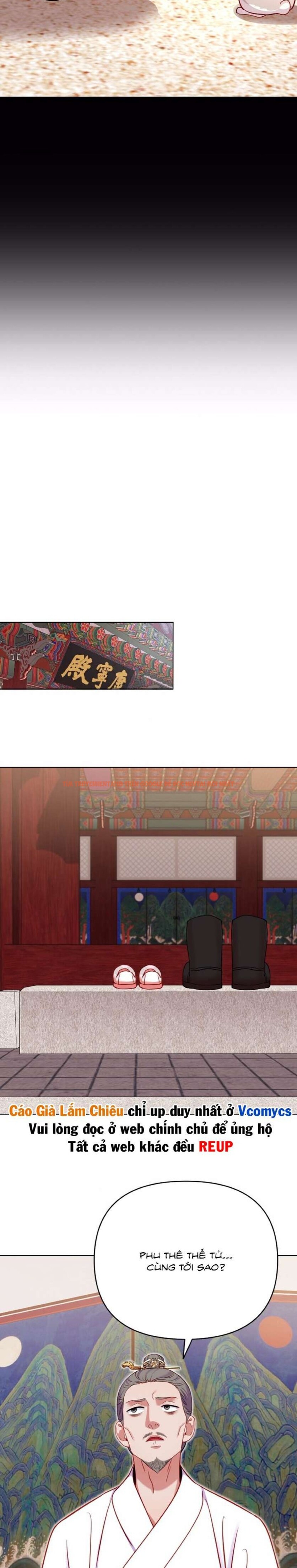 Xem ảnh 2 3 trong truyện hentai Chấm Đỏ Định Mệnh - Chapter 11 - hentaitvn.net