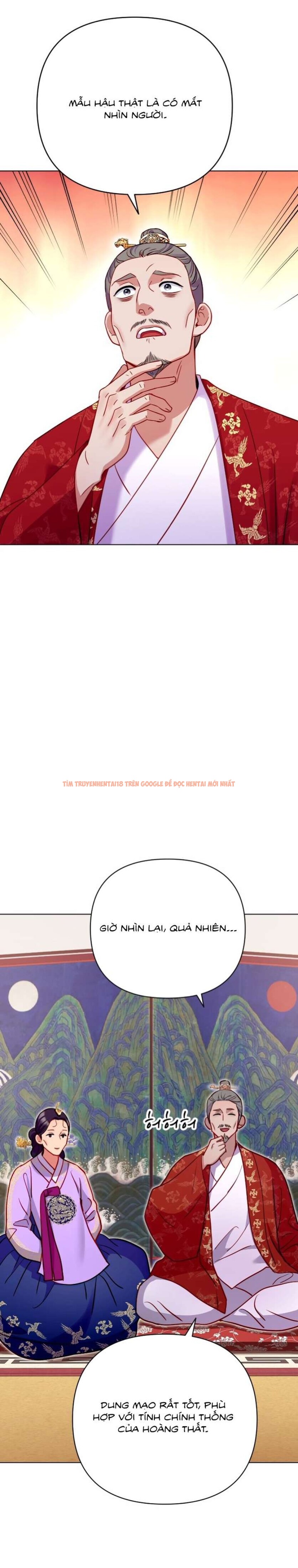 Xem ảnh 2 6 trong truyện hentai Chấm Đỏ Định Mệnh - Chapter 11 - hentaitvn.net