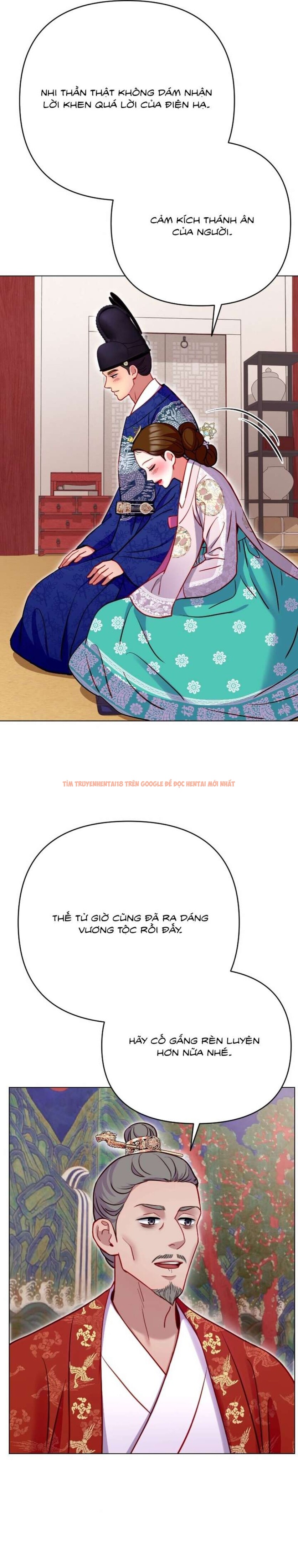 Xem ảnh 3 0 trong truyện hentai Chấm Đỏ Định Mệnh - Chapter 11 - hentaitvn.net