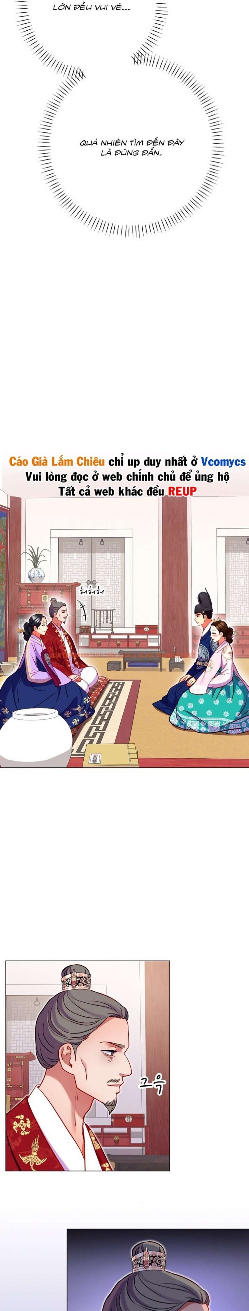 Xem ảnh 3 3 trong truyện hentai Chấm Đỏ Định Mệnh - Chapter 11 - hentaitvn.net