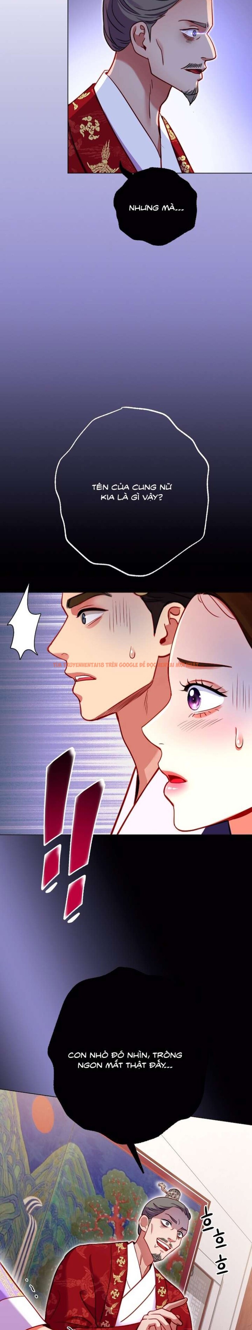 Xem ảnh 3 4 trong truyện hentai Chấm Đỏ Định Mệnh - Chapter 11 - hentaitvn.net