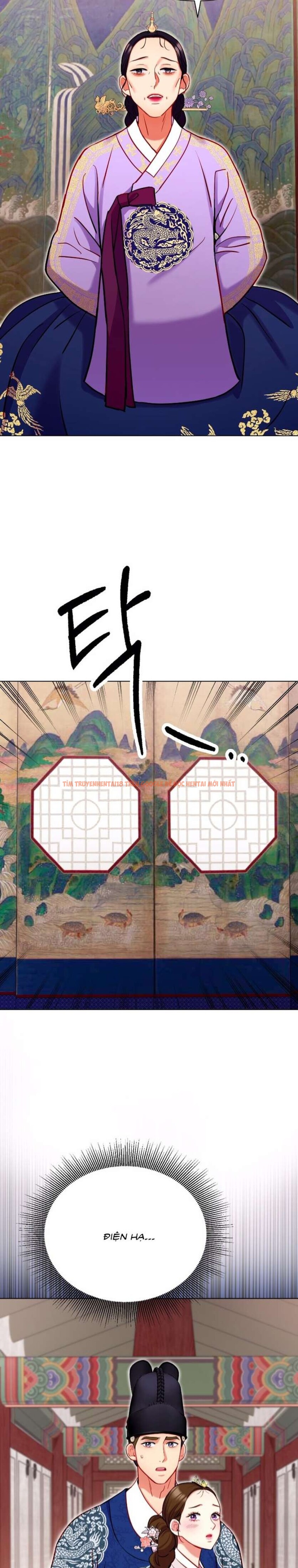 Xem ảnh 4 0 trong truyện hentai Chấm Đỏ Định Mệnh - Chapter 11 - hentaitvn.net