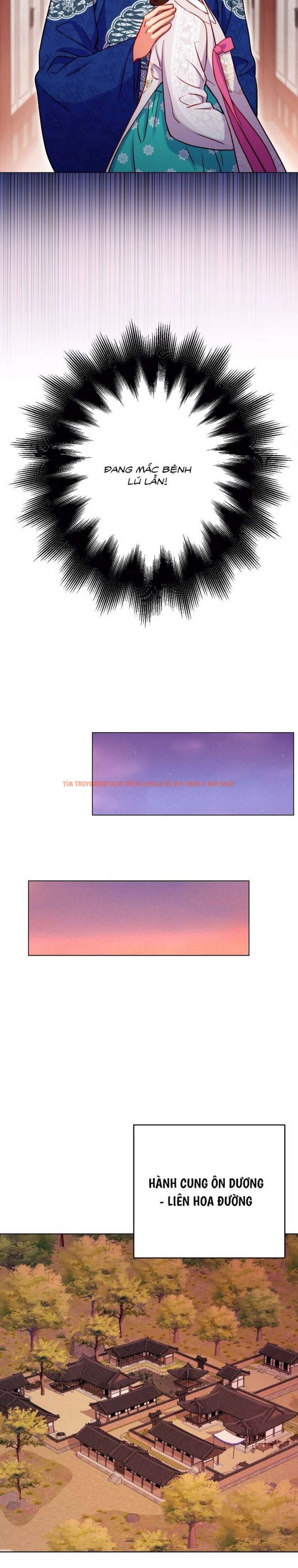 Xem ảnh 4 1 trong truyện hentai Chấm Đỏ Định Mệnh - Chapter 11 - hentaitvn.net