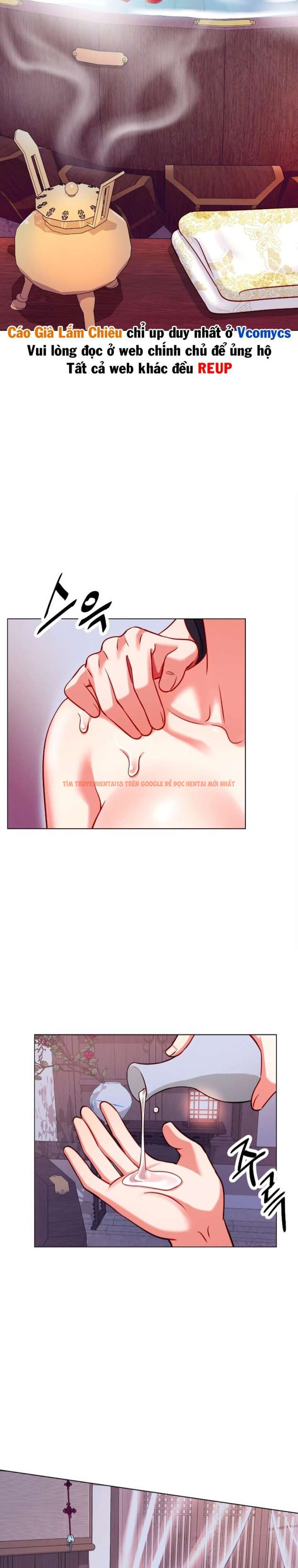 Xem ảnh 4 3 trong truyện hentai Chấm Đỏ Định Mệnh - Chapter 11 - hentaitvn.net