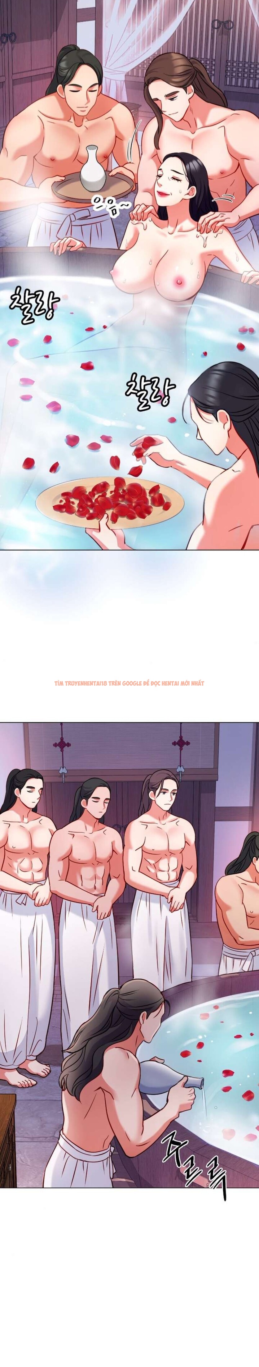 Xem ảnh 4 4 trong truyện hentai Chấm Đỏ Định Mệnh - Chapter 11 - hentaitvn.net