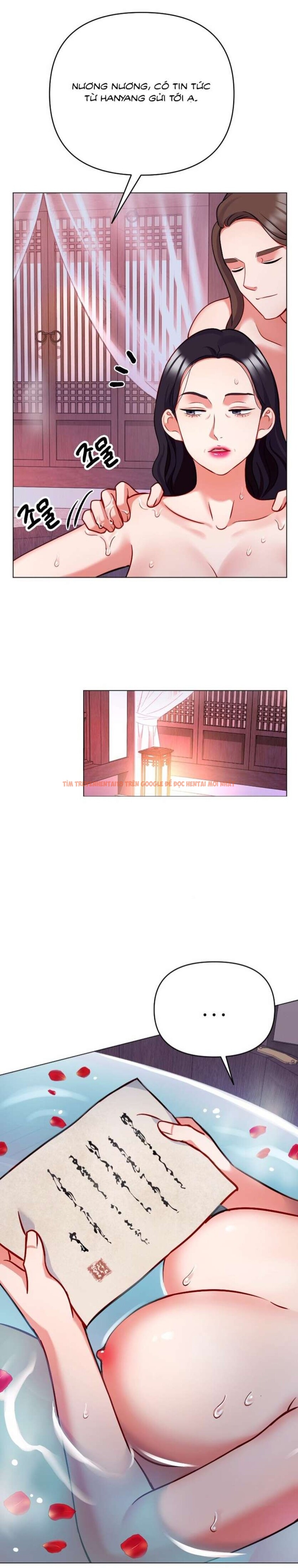 Xem ảnh 4 5 trong truyện hentai Chấm Đỏ Định Mệnh - Chapter 11 - hentaitvn.net