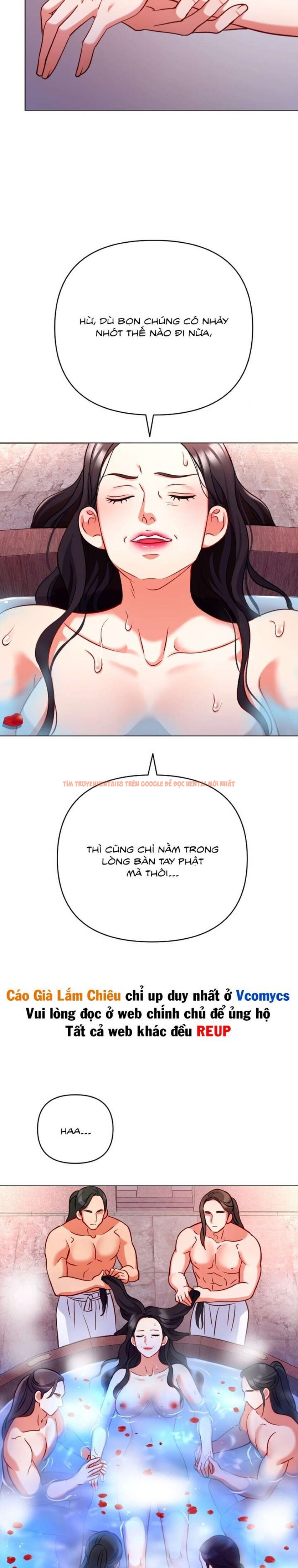 Xem ảnh 5 1 trong truyện hentai Chấm Đỏ Định Mệnh - Chapter 11 - hentaitvn.net