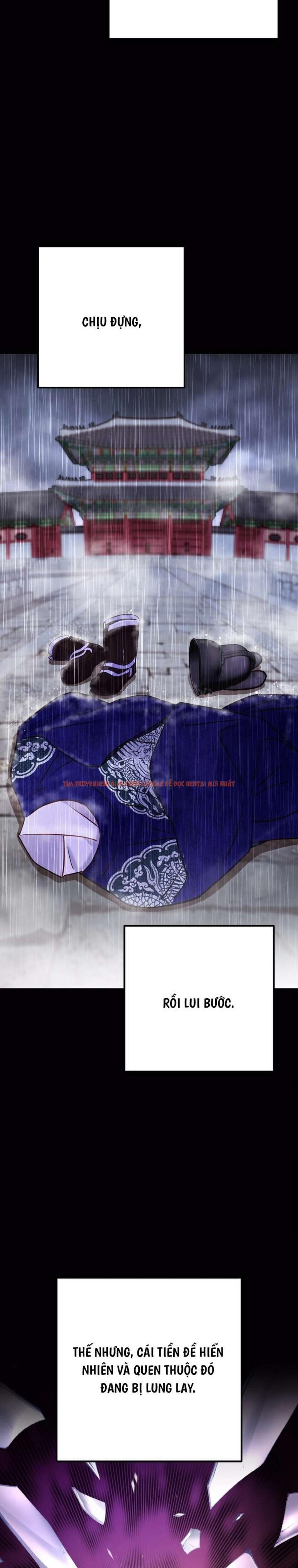 Xem ảnh Chấm Đỏ Định Mệnh - Chapter 12 - 1 1 - Truyenhentaiz.net