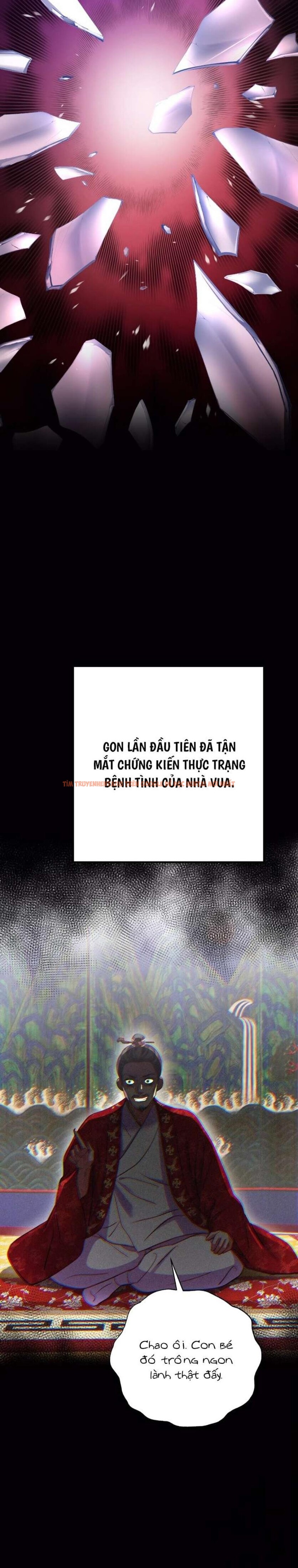 Xem ảnh Chấm Đỏ Định Mệnh - Chapter 12 - 1 2 - Truyenhentaiz.net