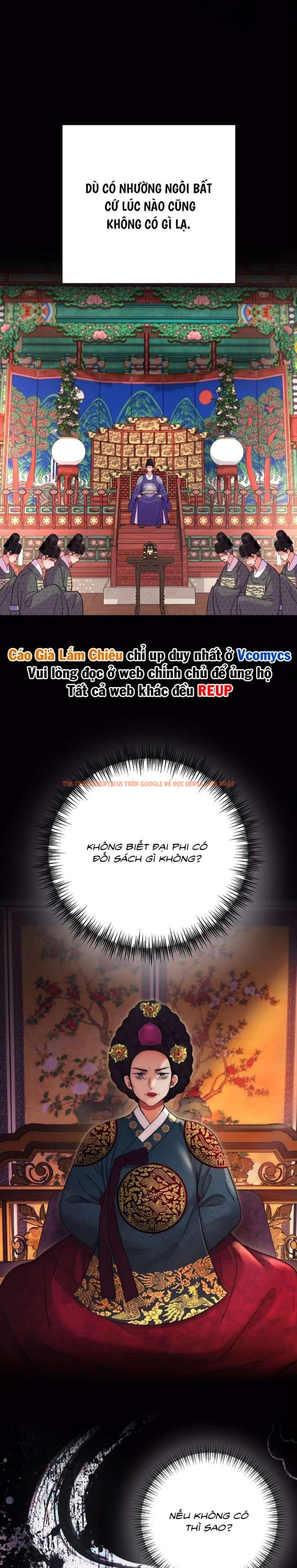 Xem ảnh Chấm Đỏ Định Mệnh - Chapter 12 - 1 3 - Truyenhentaiz.net