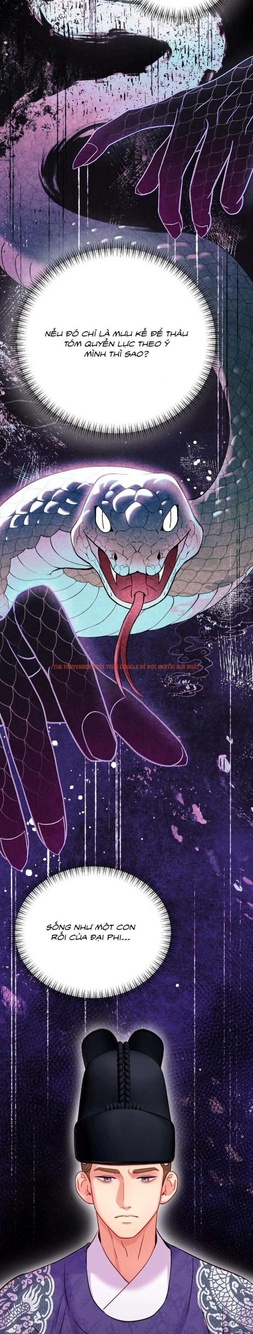 Xem ảnh Chấm Đỏ Định Mệnh - Chapter 12 - 1 4 - Truyenhentaiz.net