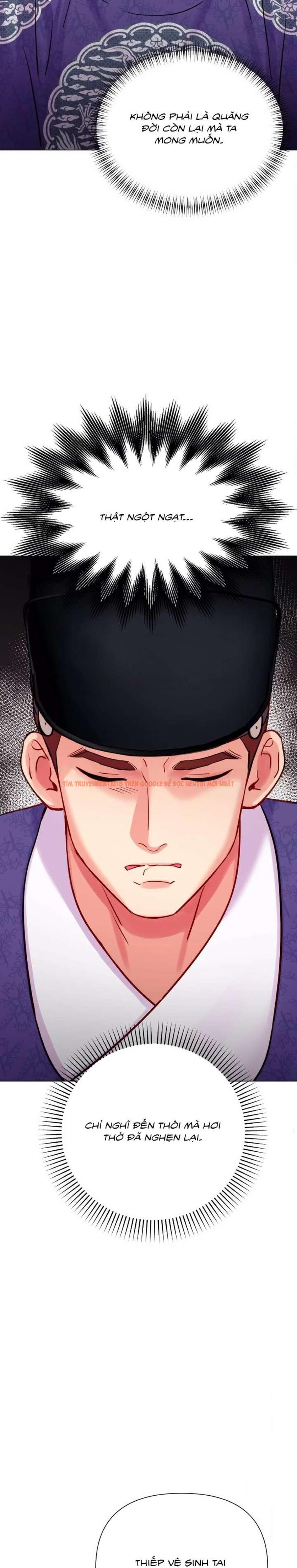 Xem ảnh Chấm Đỏ Định Mệnh - Chapter 12 - 1 5 - Truyenhentaiz.net