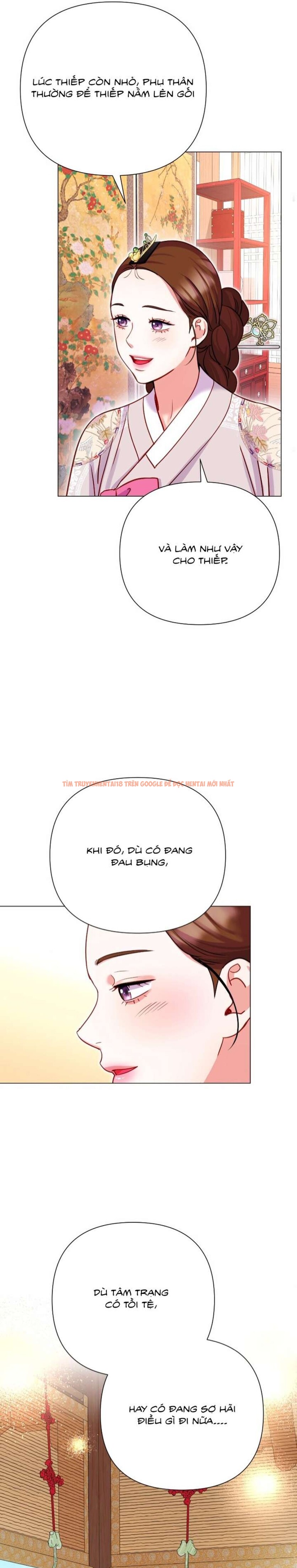 Xem ảnh Chấm Đỏ Định Mệnh - Chapter 12 - 2 0 - Truyenhentaiz.net
