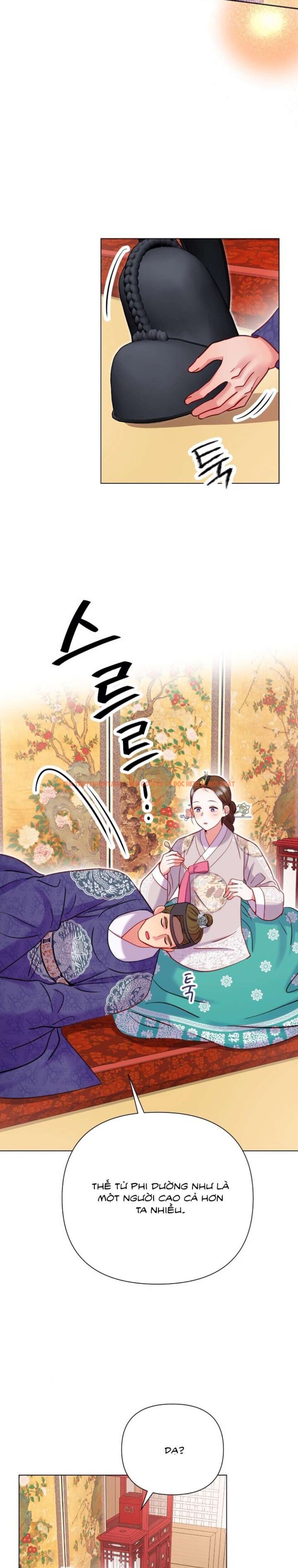 Xem ảnh Chấm Đỏ Định Mệnh - Chapter 12 - 2 2 - Truyenhentaiz.net