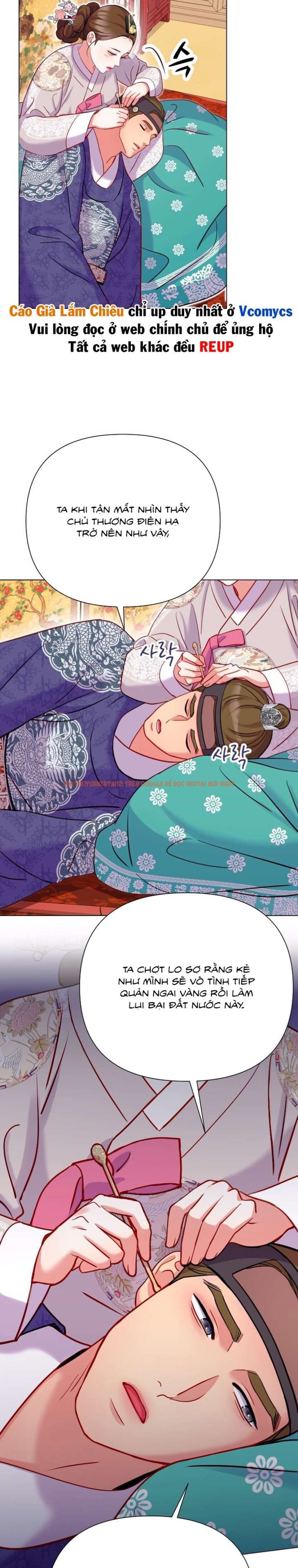 Xem ảnh Chấm Đỏ Định Mệnh - Chapter 12 - 2 3 - Truyenhentaiz.net