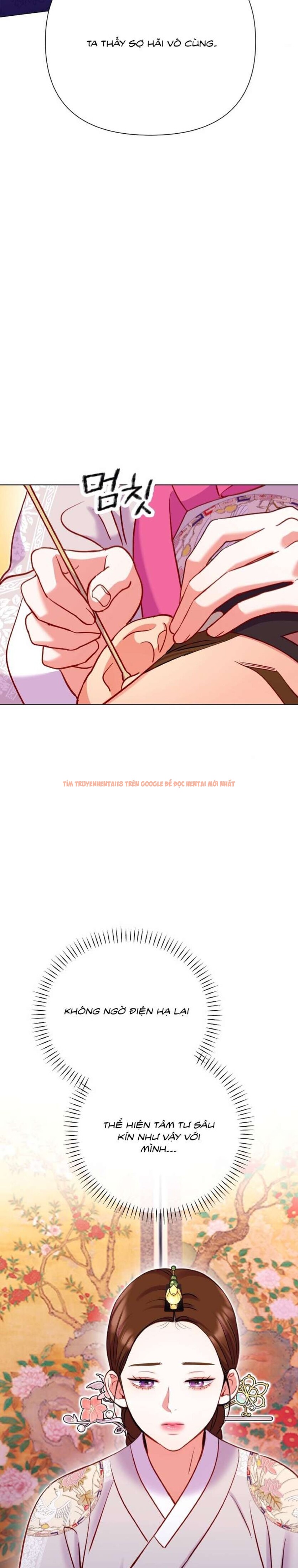 Xem ảnh Chấm Đỏ Định Mệnh - Chapter 12 - 2 4 - Truyenhentaiz.net