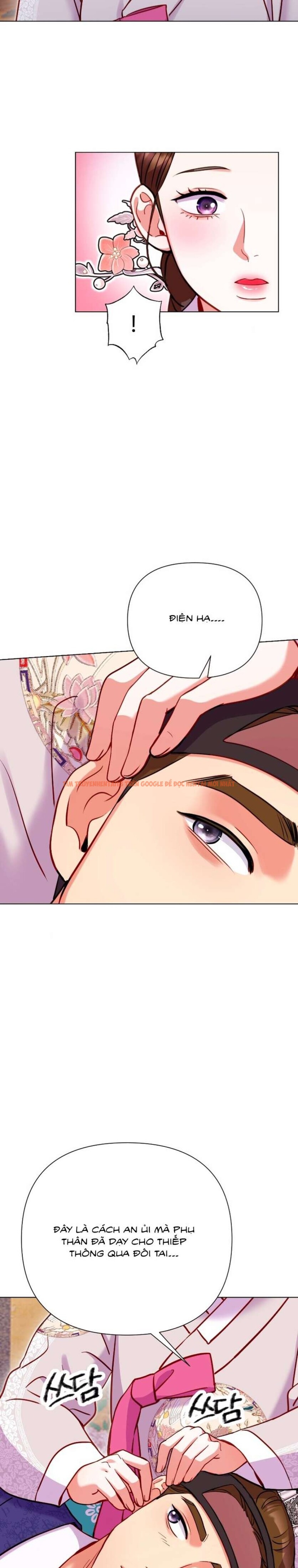 Xem ảnh Chấm Đỏ Định Mệnh - Chapter 12 - 2 5 - Truyenhentaiz.net