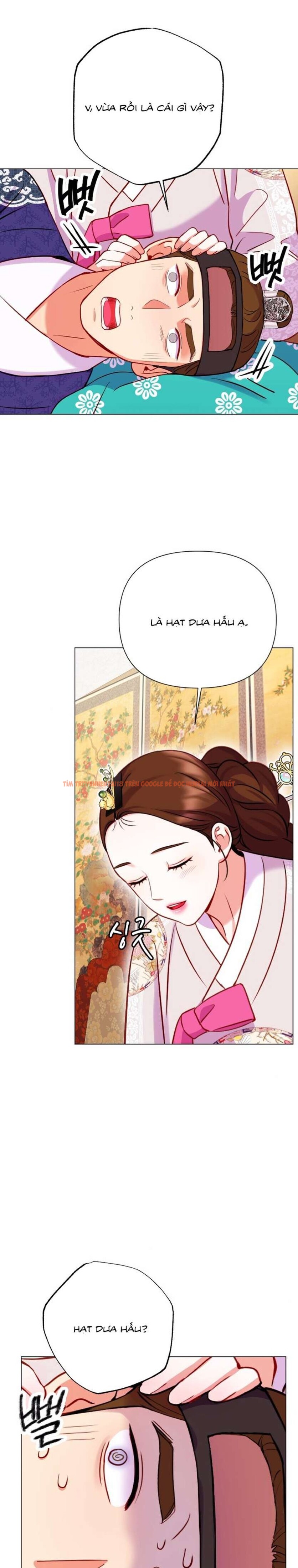 Xem ảnh Chấm Đỏ Định Mệnh - Chapter 12 - 3 2 - Truyenhentaiz.net