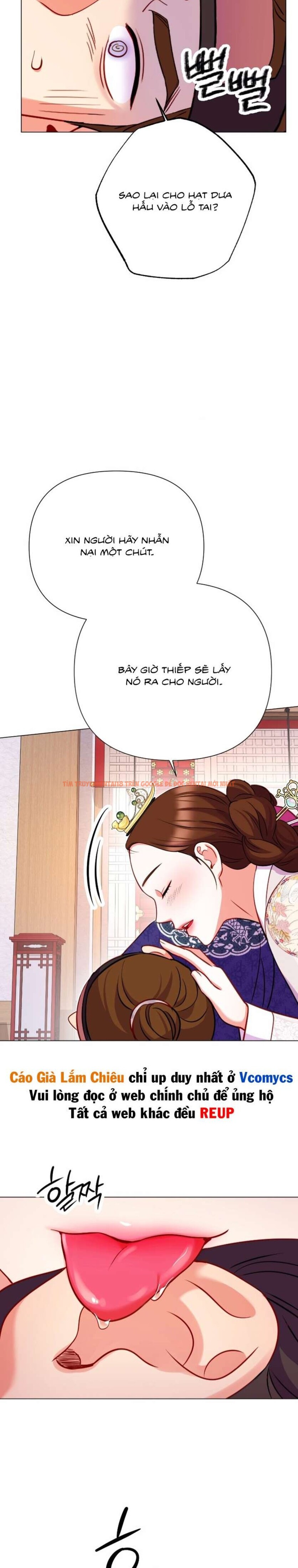 Xem ảnh Chấm Đỏ Định Mệnh - Chapter 12 - 3 3 - Truyenhentaiz.net