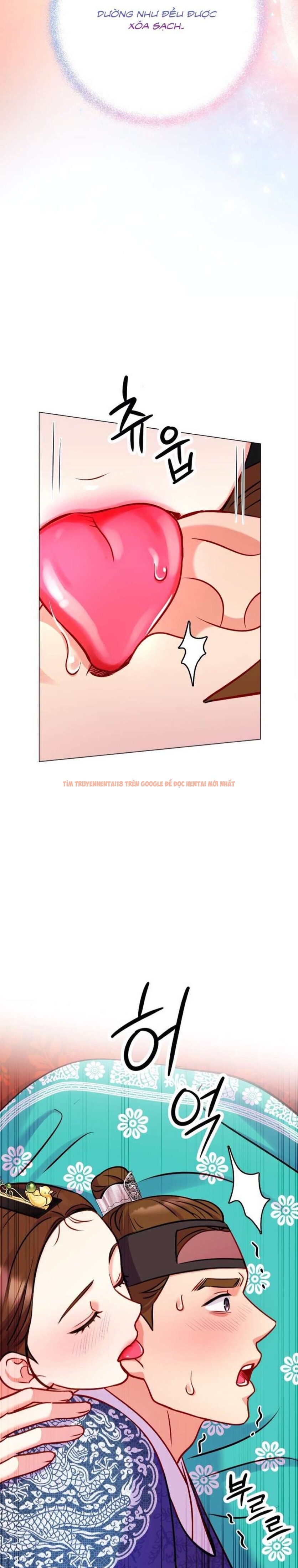 Xem ảnh Chấm Đỏ Định Mệnh - Chapter 12 - 3 6 - Truyenhentaiz.net