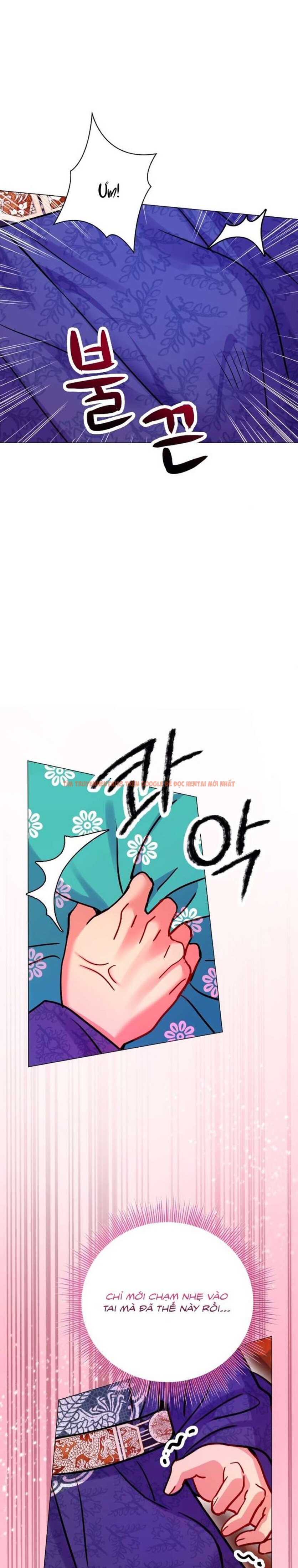 Xem ảnh Chấm Đỏ Định Mệnh - Chapter 12 - 4 0 - Truyenhentaiz.net