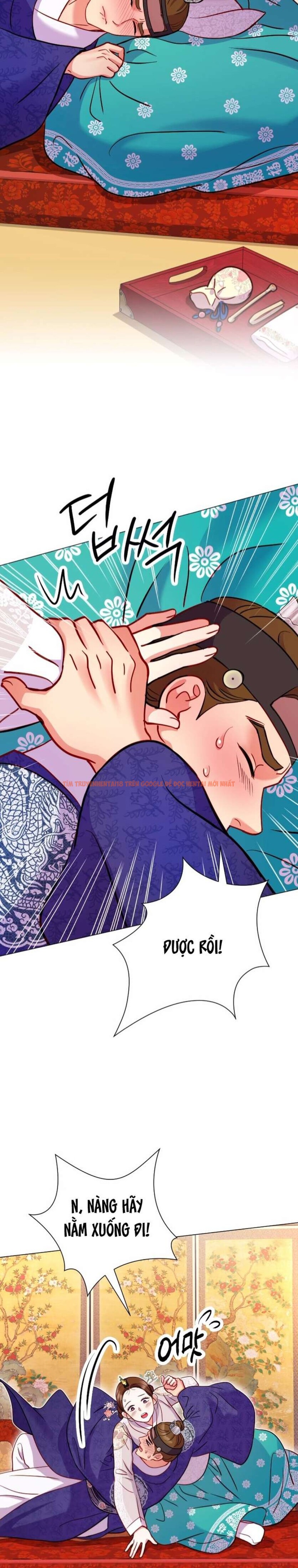 Xem ảnh Chấm Đỏ Định Mệnh - Chapter 12 - 4 2 - Truyenhentaiz.net