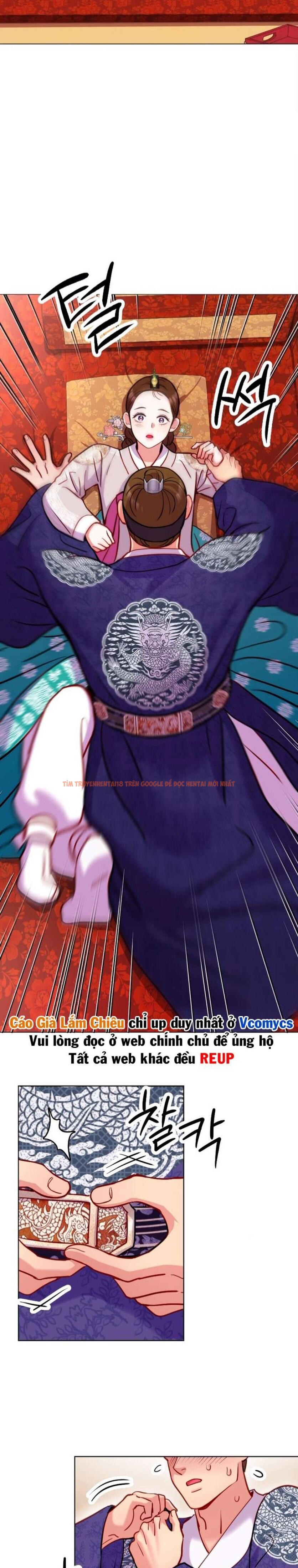 Xem ảnh Chấm Đỏ Định Mệnh - Chapter 12 - 4 3 - Truyenhentaiz.net