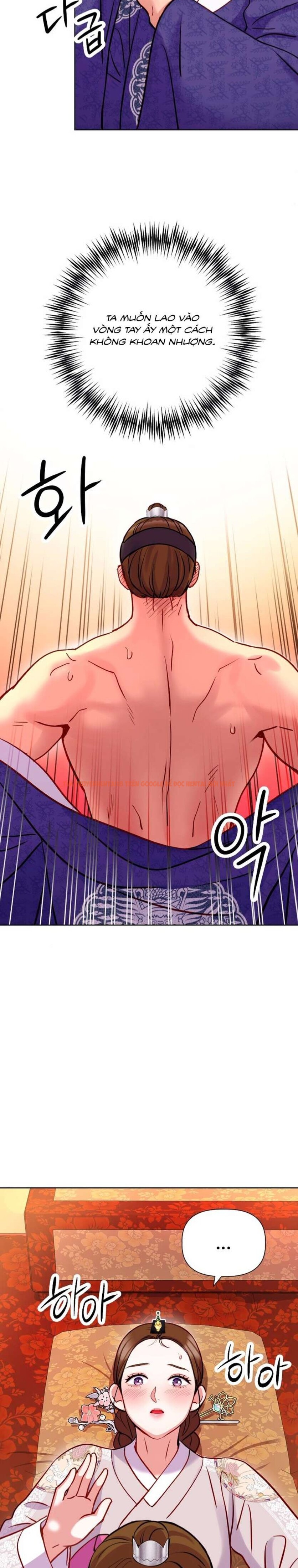 Xem ảnh Chấm Đỏ Định Mệnh - Chapter 12 - 4 4 - Truyenhentaiz.net