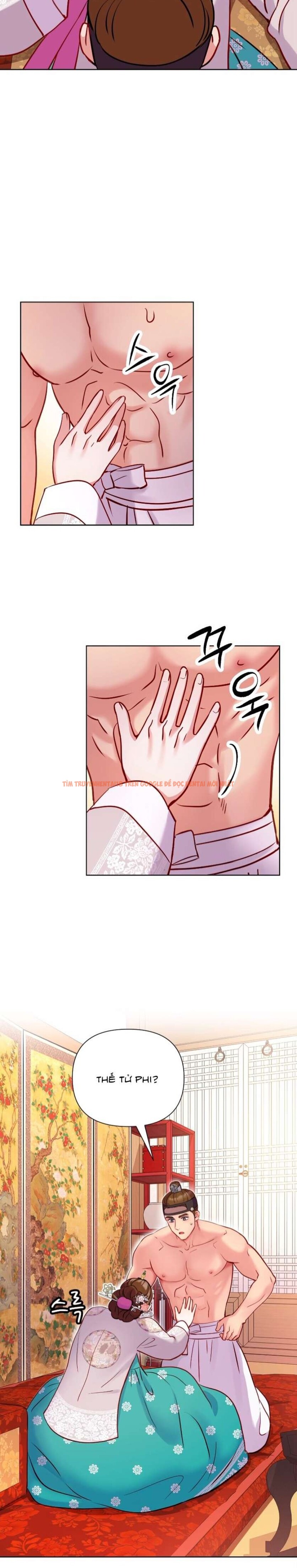 Xem ảnh Chấm Đỏ Định Mệnh - Chapter 12 - 4 5 - Truyenhentaiz.net