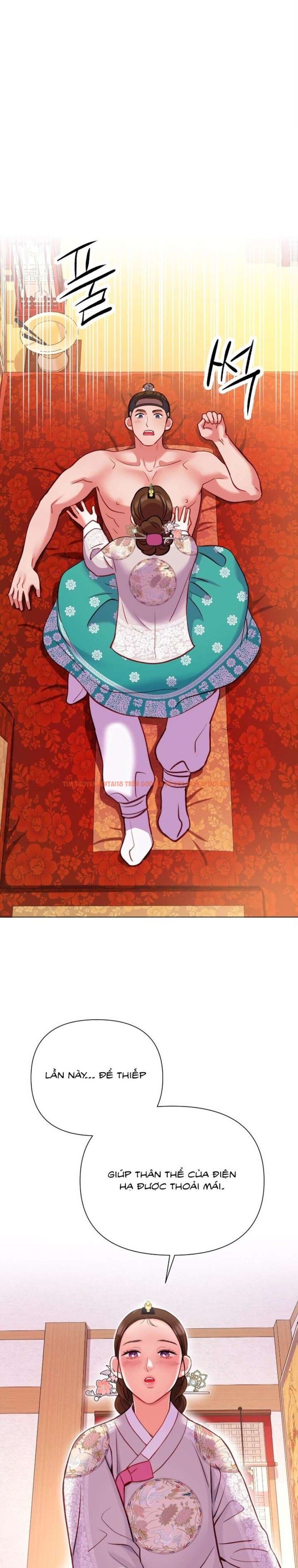 Xem ảnh Chấm Đỏ Định Mệnh - Chapter 12 - 4 6 - Truyenhentaiz.net