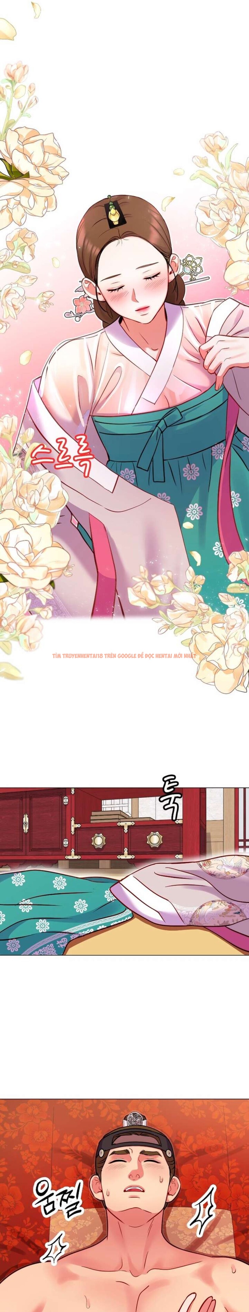 Xem ảnh Chấm Đỏ Định Mệnh - Chapter 12 - 5 0 - Truyenhentaiz.net