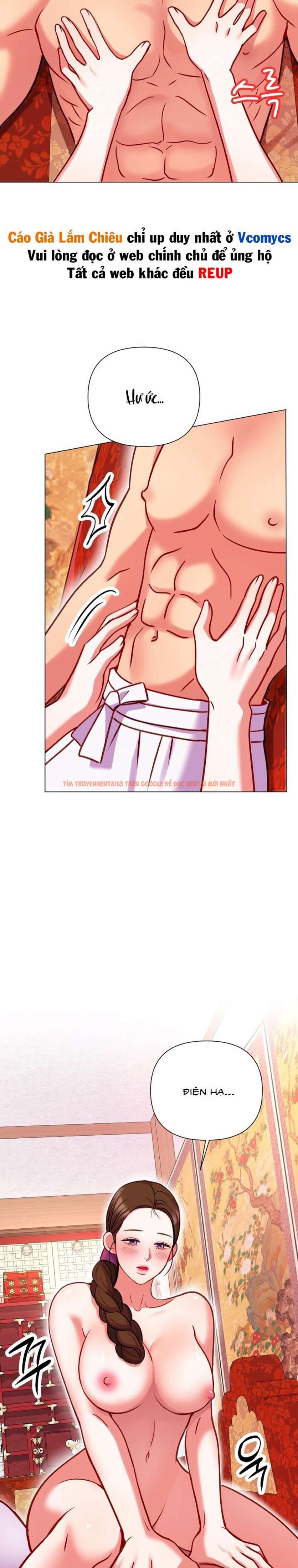 Xem ảnh Chấm Đỏ Định Mệnh - Chapter 12 - 5 1 - Truyenhentaiz.net